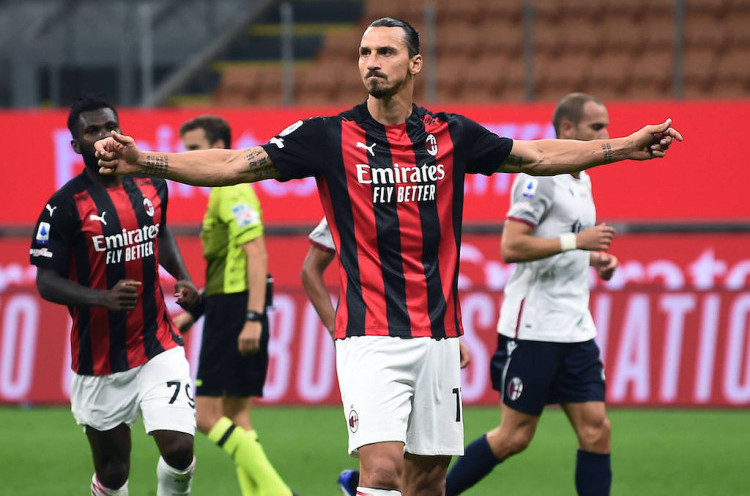 Kilas Balik Rekor Tak Terkalahkan AC Milan Selama 24 Laga dan 242 Hari