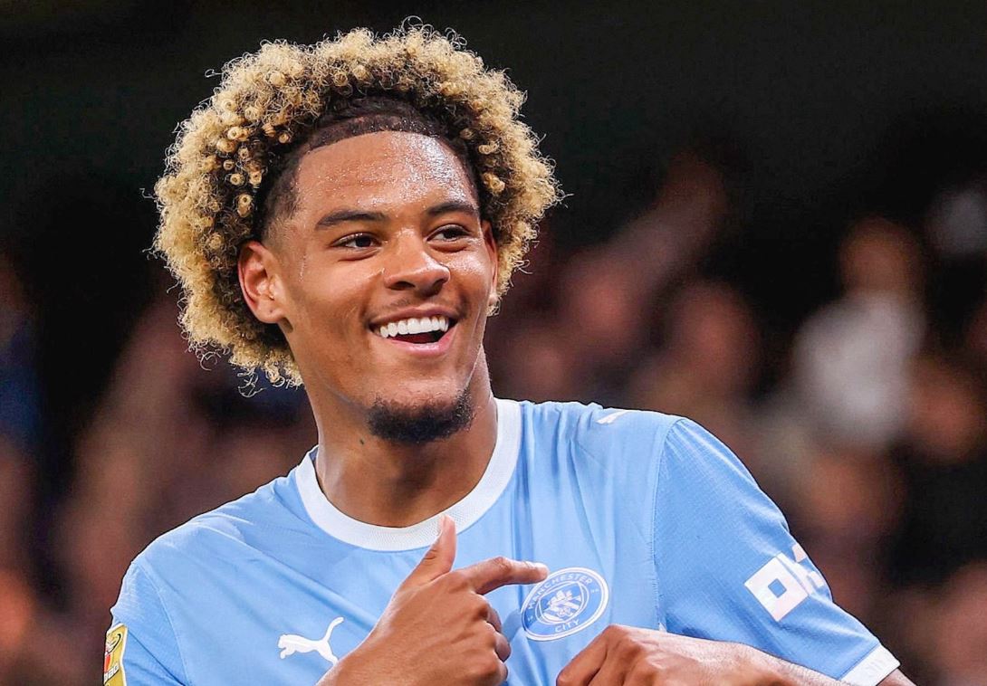 Floyd Samba, Putra Legenda Blackburn Rovers yang Mencuri Perhatian Bareng Manchester City di Piala Liga