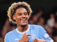 Floyd Samba, Putra Legenda Blackburn Rovers yang Mencuri Perhatian Bareng Manchester City di Piala Liga