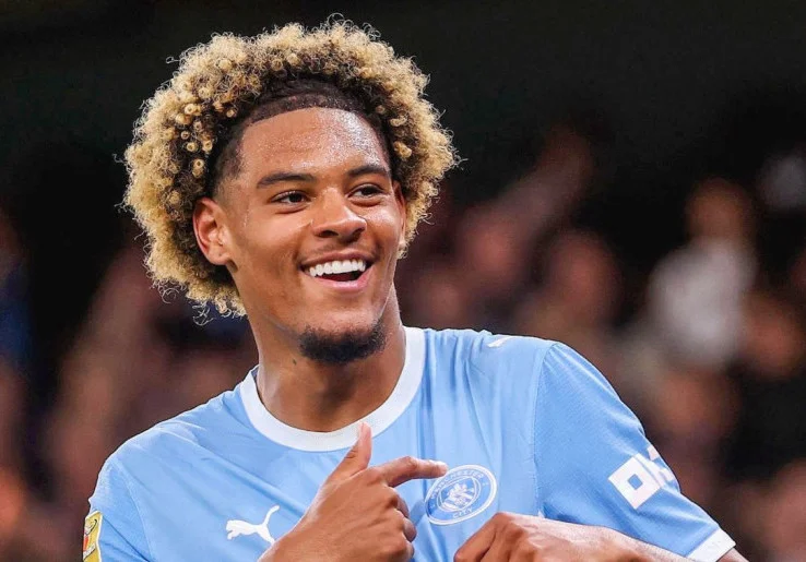 Floyd Samba, Putra Legenda Blackburn Rovers yang Mencuri Perhatian Bareng Manchester City di Piala Liga