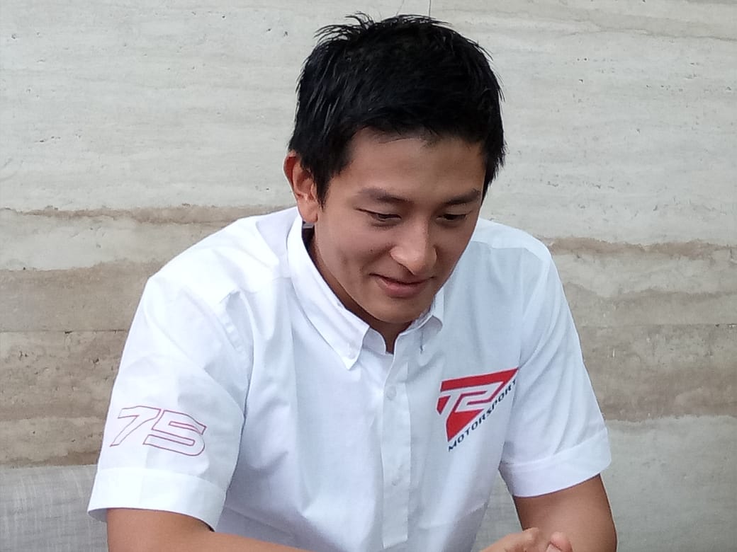 Dapat Hasil Kurang Memuaskan di Balapan Debut, Rio Haryanto Tak Kecewa