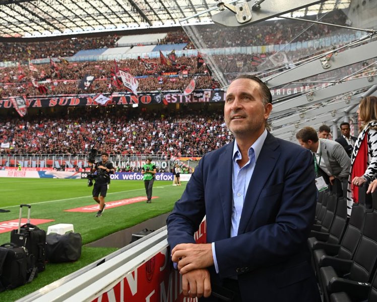 Ambisi Besar Pemilik Baru AC Milan