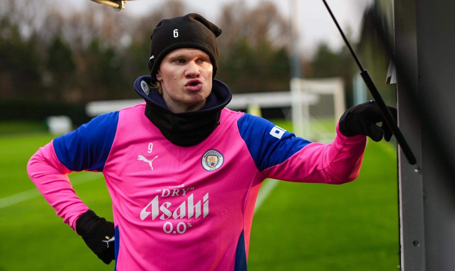 Alasan Pep Guardiola Cadangkan Erling Haaland