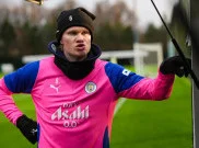 Alasan Pep Guardiola Cadangkan Erling Haaland