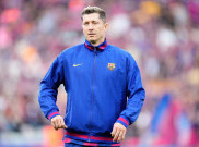 AC Milan Tertarik Tampung Robert Lewandowski