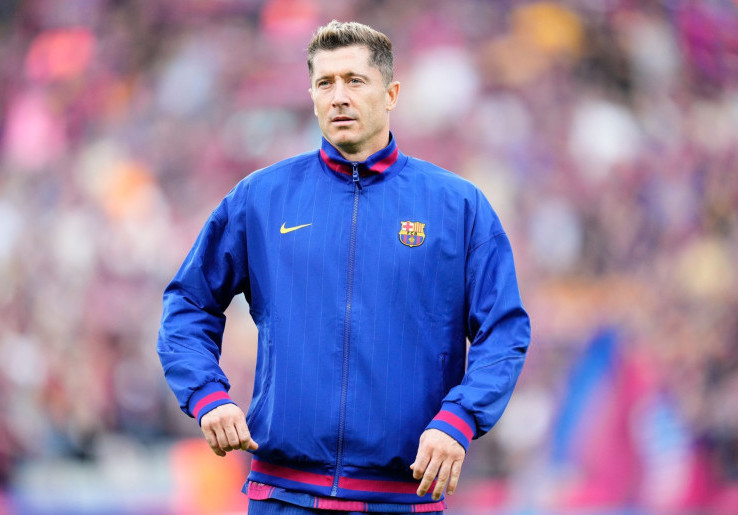 Robert Lewandowski Berpeluang Membelot ke Atletico Madrid