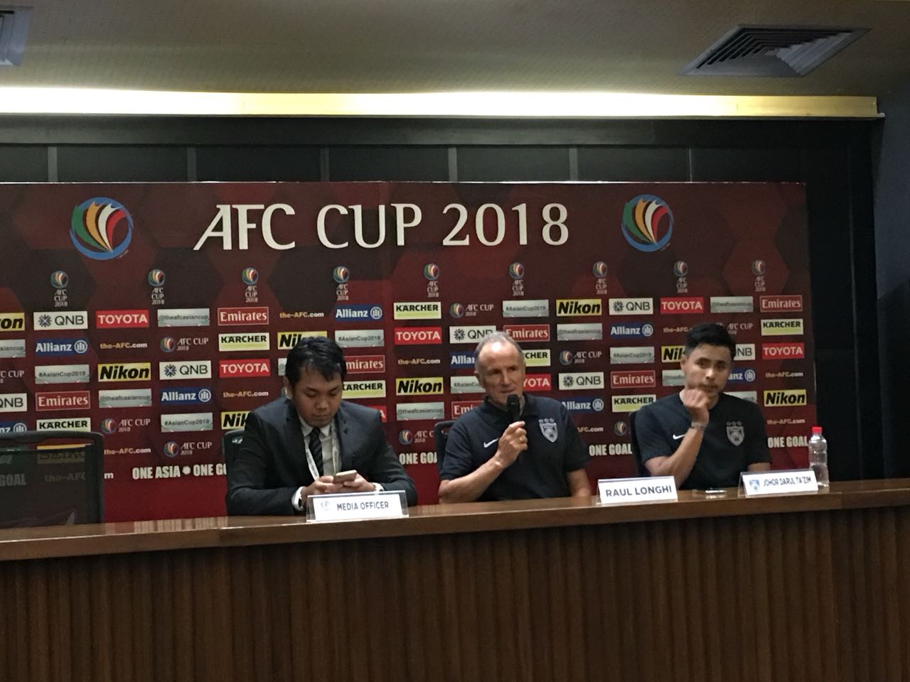 Riko Simanjuntak dan Jakmania Jadi Masalah untuk Johor Darul Ta'zim