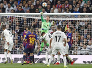 Barcelona Luncurkan Jersey Khusus untuk El Clasico