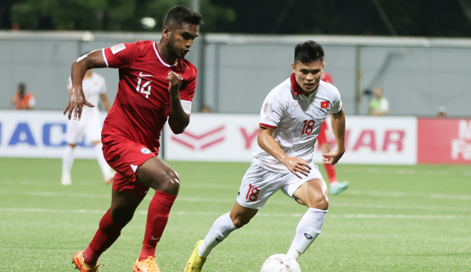 Hasil Piala AFF 2022: Myanmar 2-2 Laos, Singapura Imbang Lawan Vietnam