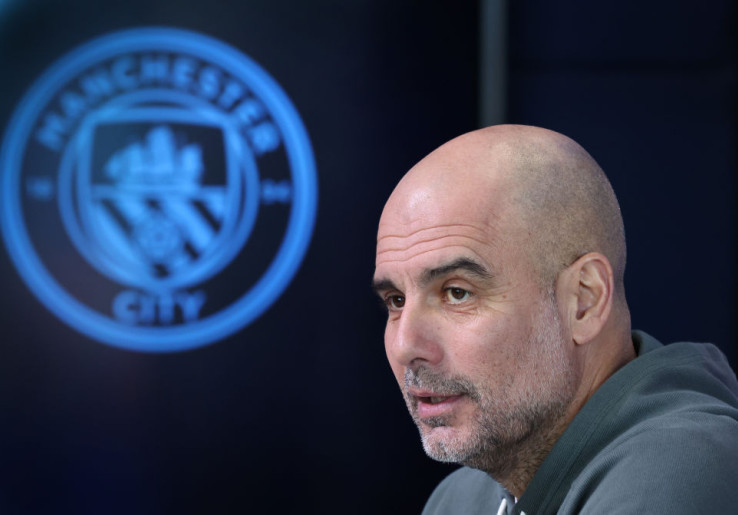 Gerard Pique Jamin Pep Guardiola Cocok Latih Timnas Inggris
