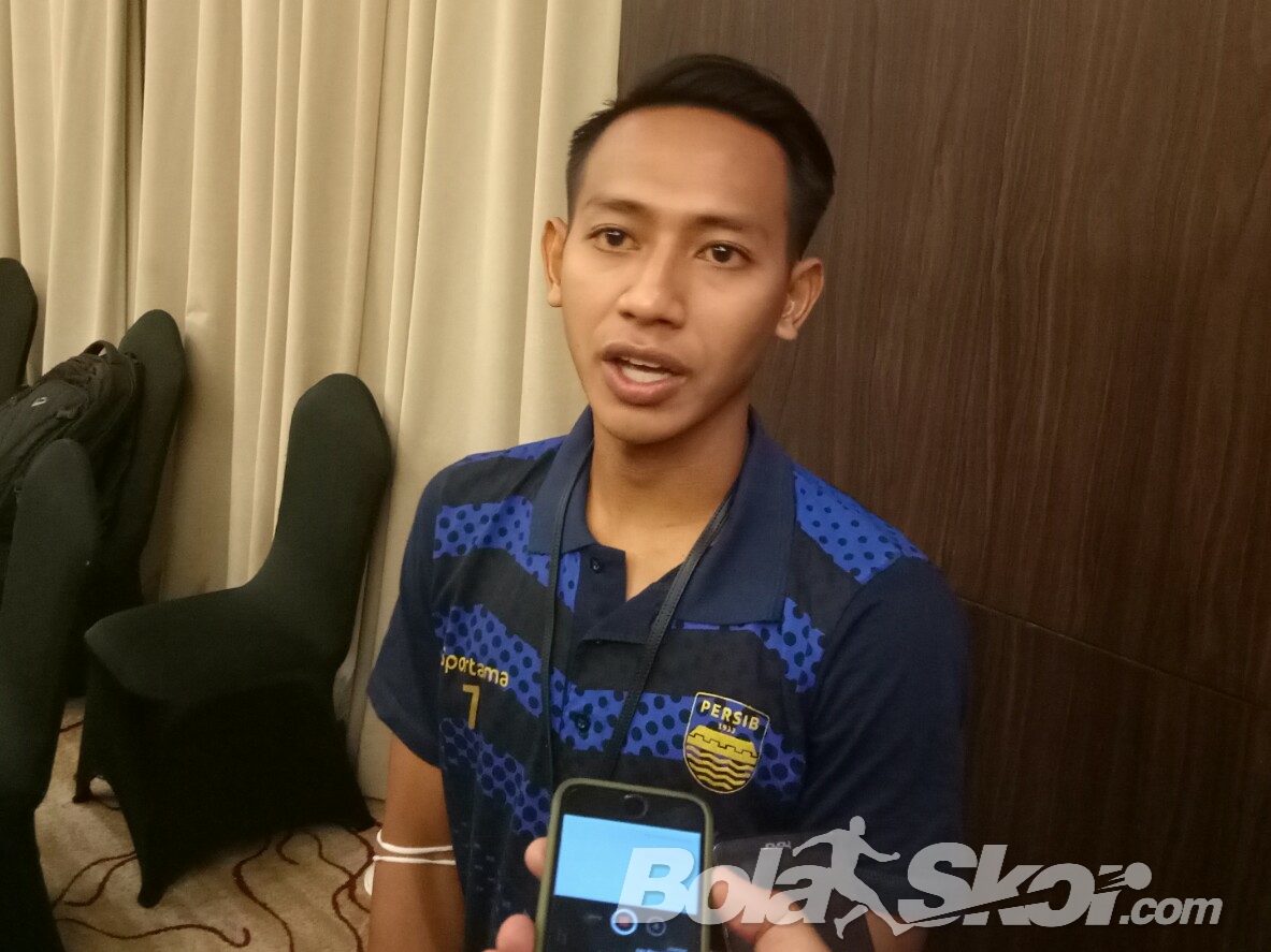 Beckham Putra Jelaskan Manfaat Piala Menpora 2021