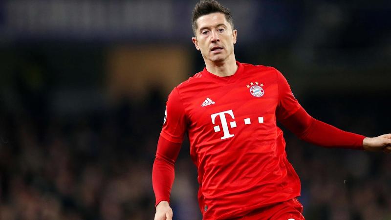 Lewandowski Hampir Berpaling dari Munchen demi Berduet dengan Cristiano Ronaldo di Real Madrid