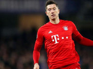 Lewandowski Hampir Berpaling dari Munchen demi Berduet dengan Cristiano Ronaldo di Real Madrid