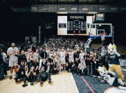Tak Ada Kata Takut di Kamus Dewa United Banten, Tidak Gentar Lawan Pelita Jaya di Final IBL 2025