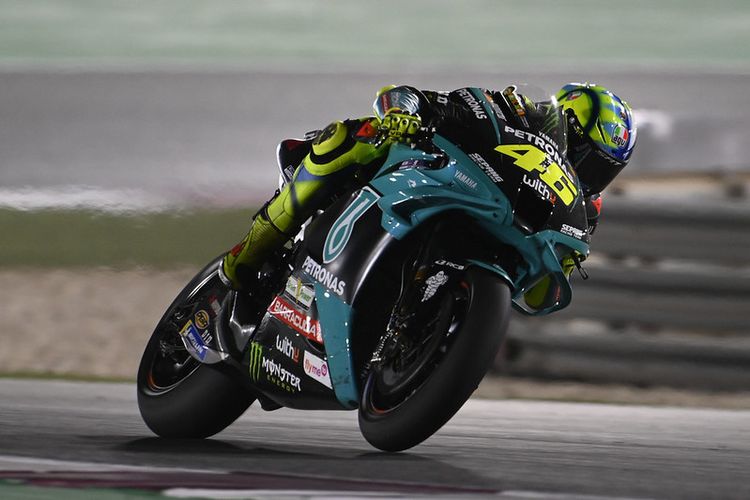 Kemenangan Vinales buat Rossi Lega