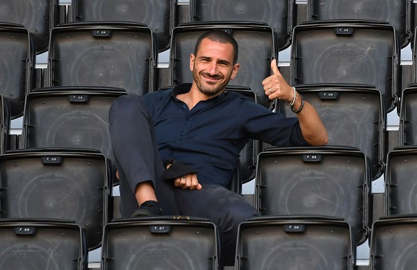 Dekati Leonardo Bonucci, Manchester City Gigit Jari