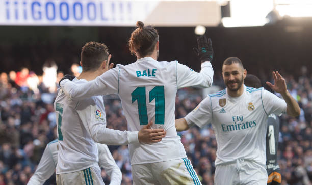 Fakta Menarik Jelang Espanyol Vs Real Madrid
