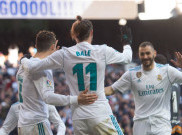 Fakta Menarik Jelang Espanyol Vs Real Madrid