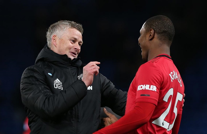 Hadapi Mantan pada Debut Old Trafford, Ighalo Bisa Samai Lampard