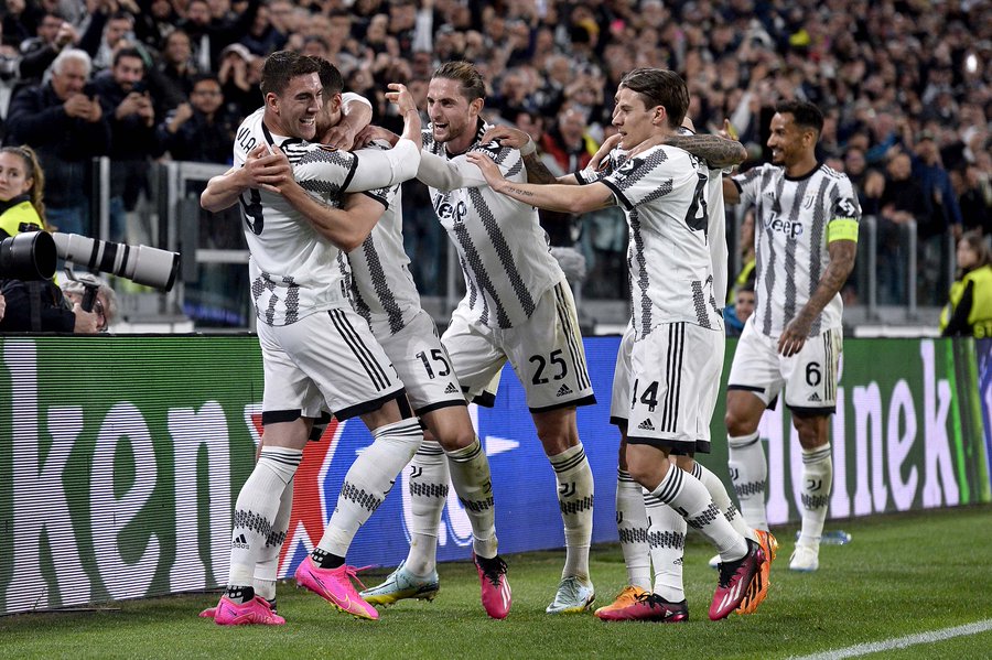 Juventus Menang dengan Susah Payah, Allegri: Sepak Bola Bukan Matematika
