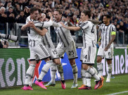 Juventus Menang dengan Susah Payah, Allegri: Sepak Bola Bukan Matematika