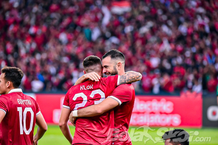 Jordi Amat Sangat Yakin Timnas Indonesia Tembus Ranking 100 Besar FIFA