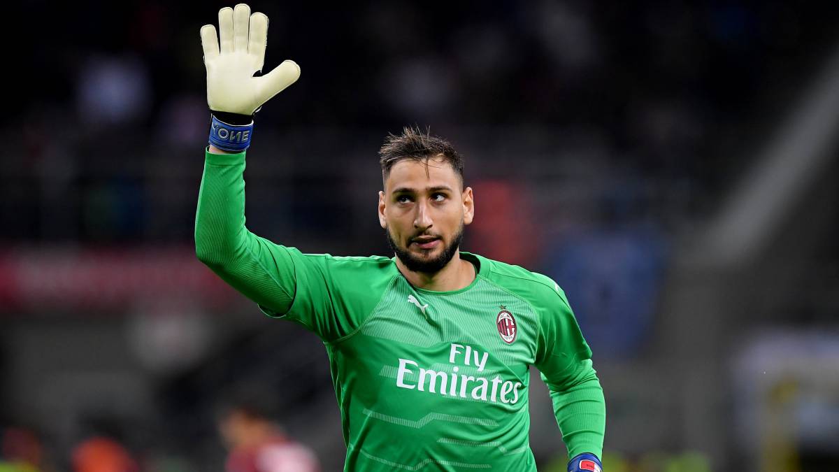 Gianluigi Donnarumma Siap Perpanjang Kontrak Jelang Lakoni Laga ke-200 bersama AC Milan