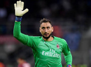 Gianluigi Donnarumma Siap Perpanjang Kontrak Jelang Lakoni Laga ke-200 bersama AC Milan
