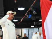 Bintang Voli Pantai Indonesia Pimpin Tim Indonesia di Opening Ceremony Asian Beach Games 2026