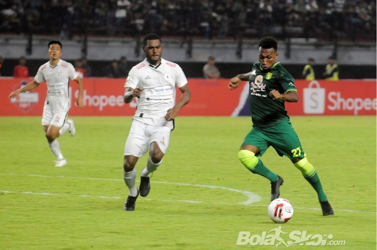 Sederet Fakta di Balik Kekalahan Persebaya dari Persipura