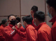 Ketum PSSI Pastikan Timnas Indonesia U-19 dan Senior TC di Korsel