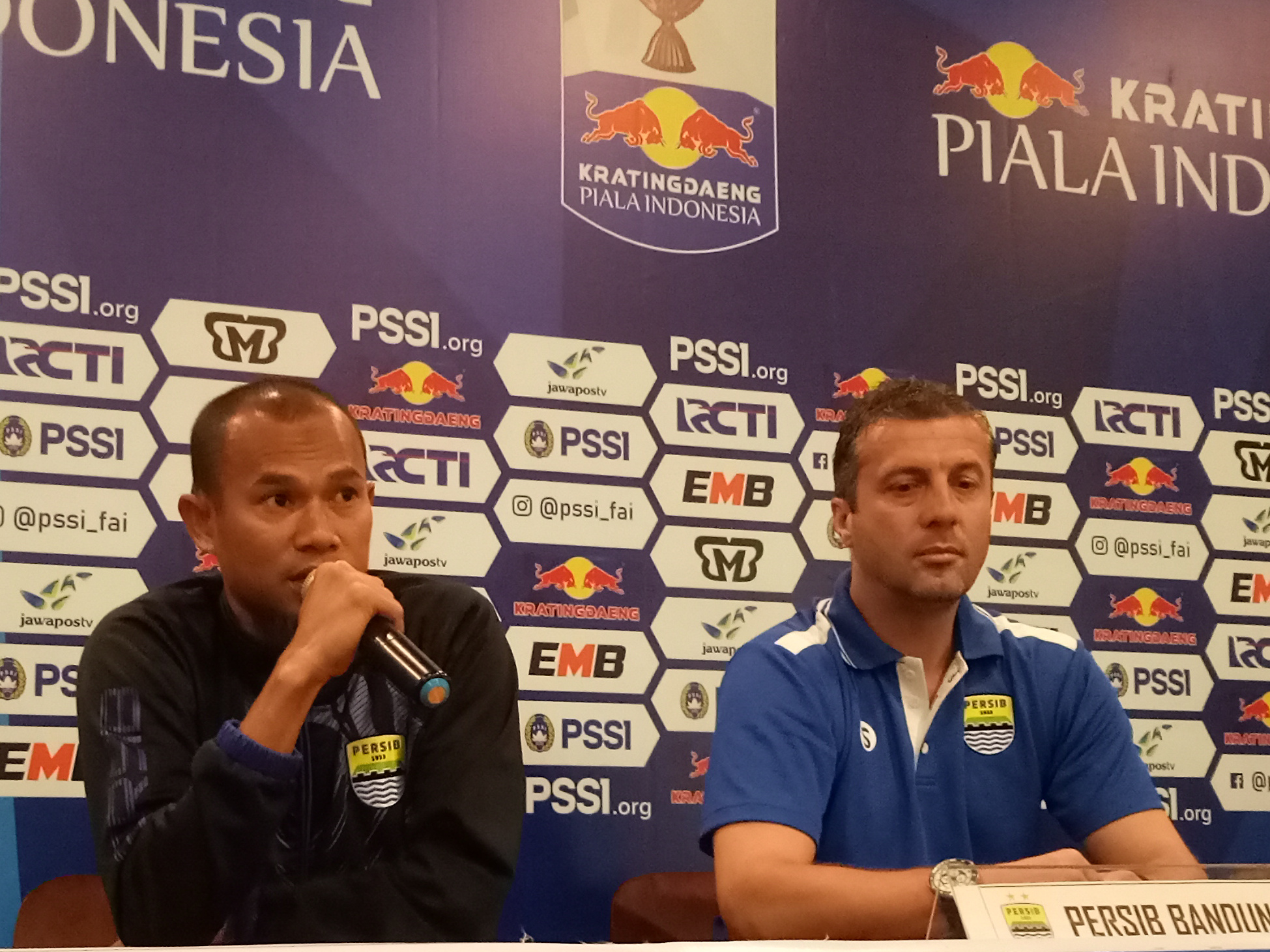 Piala Indonesia: Makna Sangat Penting di Laga Persib Vs Persiwa