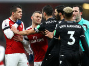 Jadwal Siaran Langsung Pertandingan Liga-liga Eropa: Arsenal Vs Crystal Palace Live Televisi Nasional