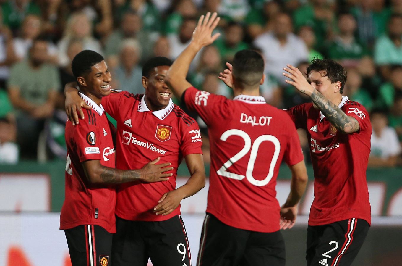 Ekspektasi Selalu Tinggi di Manchester United