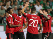 Ekspektasi Selalu Tinggi di Manchester United