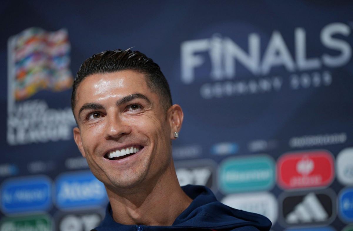 Tegaskan Tidak Bermain di Piala Dunia Antarklub 2025, Cristiano Ronaldo Juga Berbicara Mengenai Lamine Yamal