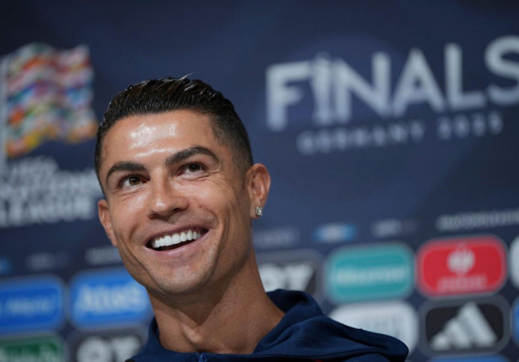 Tegaskan Tidak Bermain di Piala Dunia Antarklub 2025, Cristiano Ronaldo Juga Berbicara Mengenai Lamine Yamal