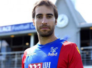 Mathieu Flamini Resmi Berseragam Crystal Palace