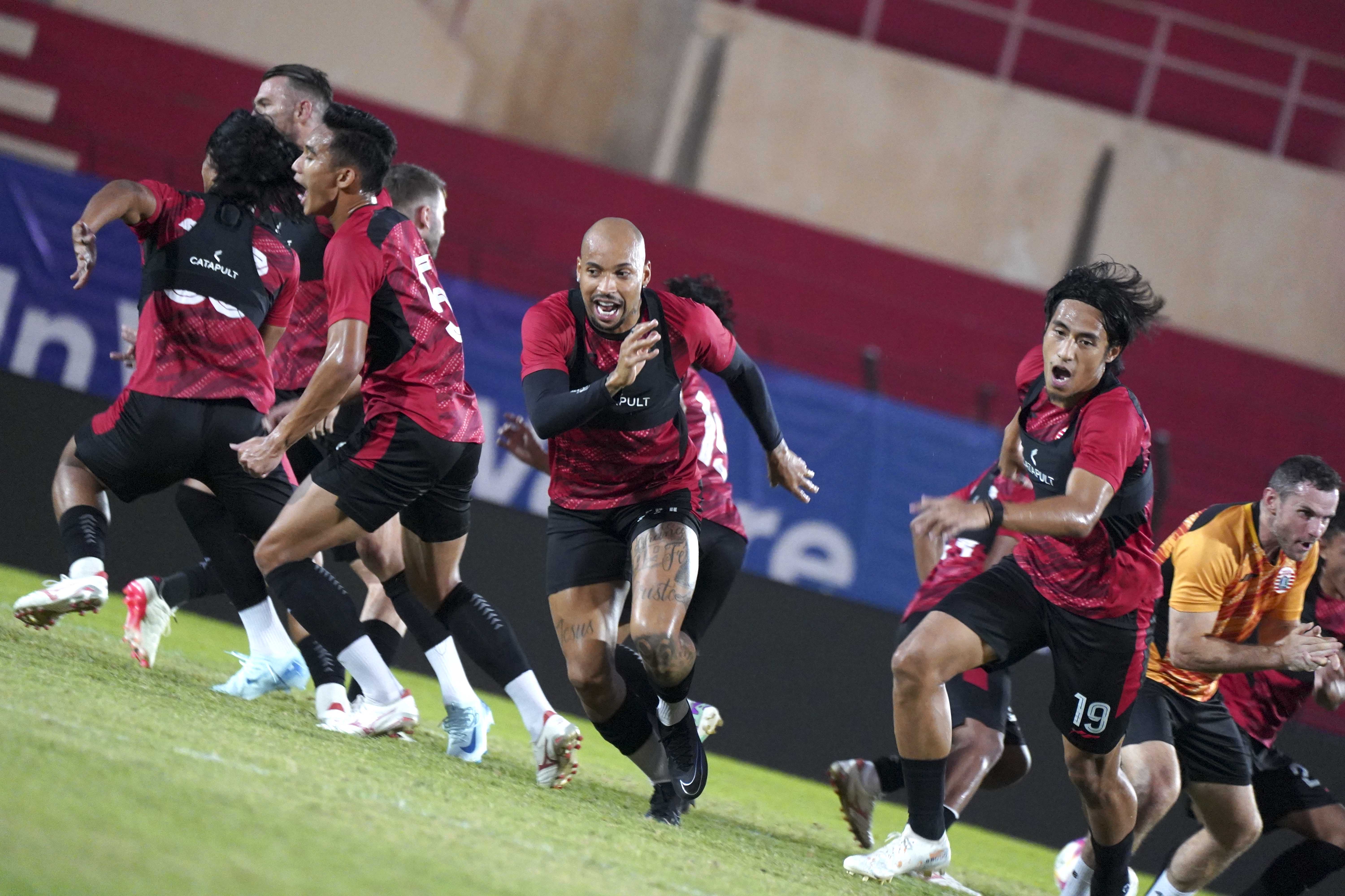 Persija Manfaatkan Jeda Kompetisi untuk Berbenah Pasca Periode Negatif Sepanjang September