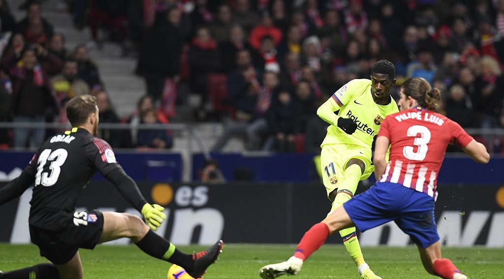 Hasil Pertandingan Liga-liga Top Eropa: Akhir Rekor Unbeaten Chelsea, Atletico Gagal Taklukkan Barca