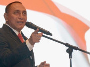 Satu Tahun Kepemimpinan, Edy Rahmayadi Diminta Fokus Benahi PSSI