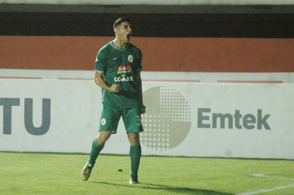 Ungkapan Brian Ferreira Harus Absen Perkuat PSS Sleman di Awal Putaran Kedua Liga 1