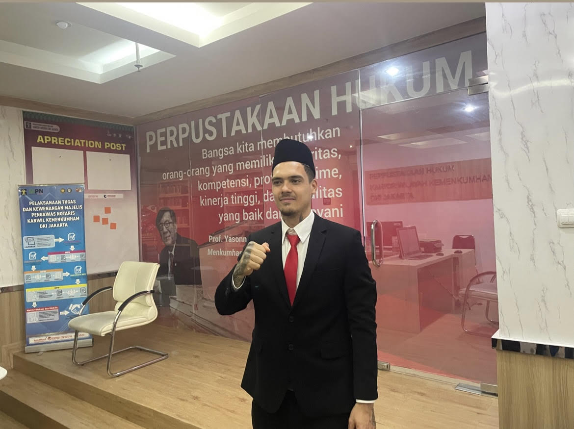 Target Shayne Pattynama di Timnas Indonesia, Rebut Posisi Pratama Arhan sampai Main di Piala Dunia