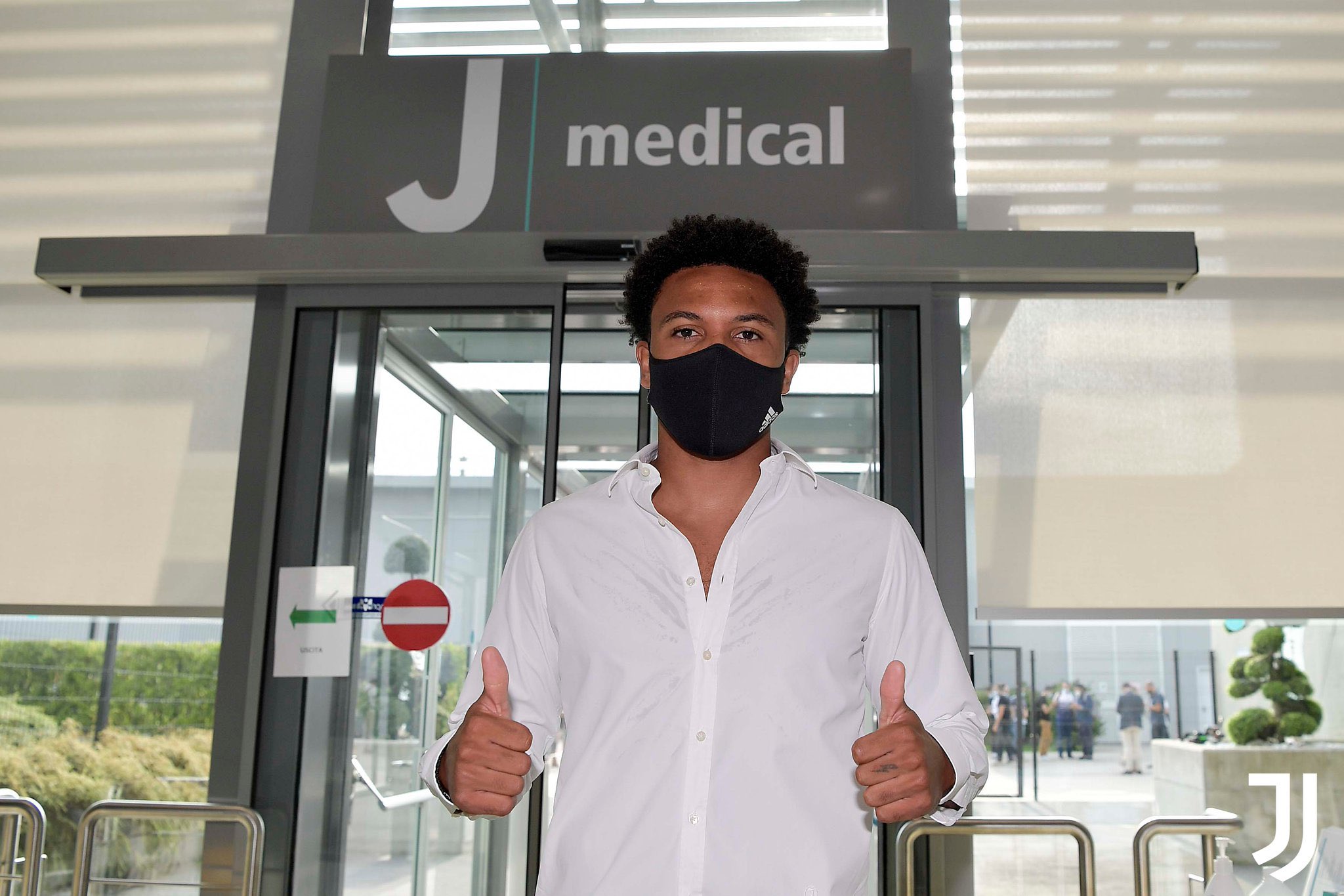 Weston McKennie Resmi Jadi Pemain Juventus Pertama Asal Amerika Serikat