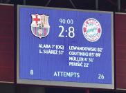 Nostalgia: Tragedi Pembantaian yang Dilakukan Bayern Munchen kepada Barcelona