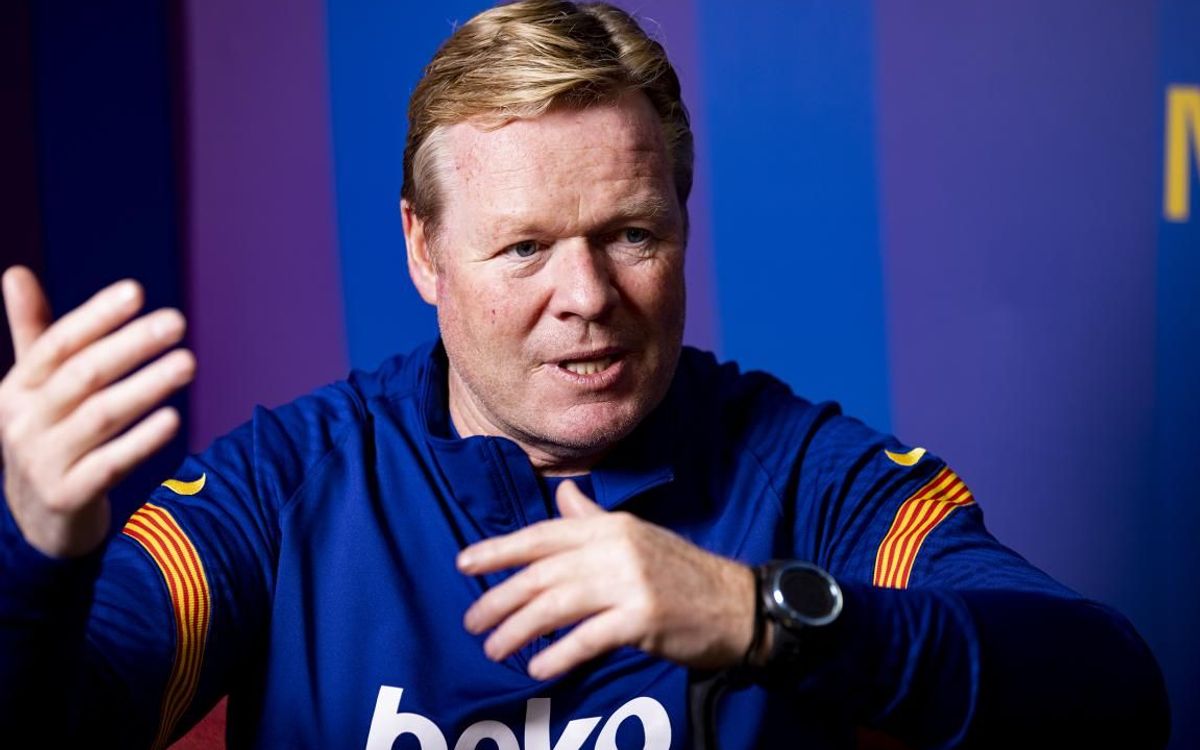 Akibatnya jika Menentang Ronald Koeman