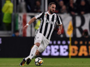 Zinedine Zidane Beri Saran untuk Gonzalo Higuain Hadapi Warganet