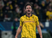 Euro 2024: Cemerlang bersama Dortmund, Mats Hummels Tidak Masuk Skuad Jerman