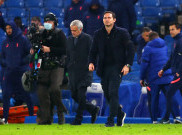 Frank Lampard Bingung Respons Hasil Imbang Chelsea di Derby London