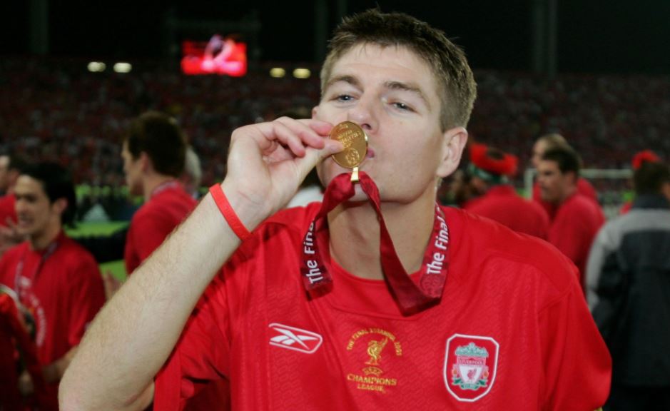 CEO Liverpool Bantah Isu Kepulangan Steven Gerrard ke Anfield untuk Raih Medali Premier League